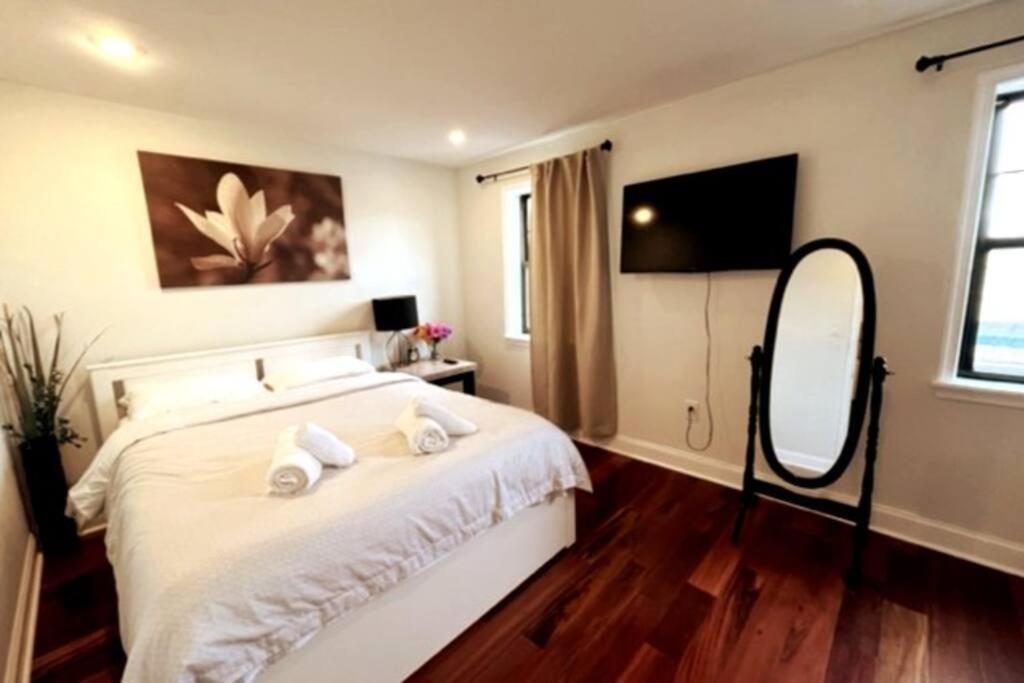 Apartmán Modern Cozy Unit Near Geno'S & Pat'S Filadelfie Exteriér fotografie